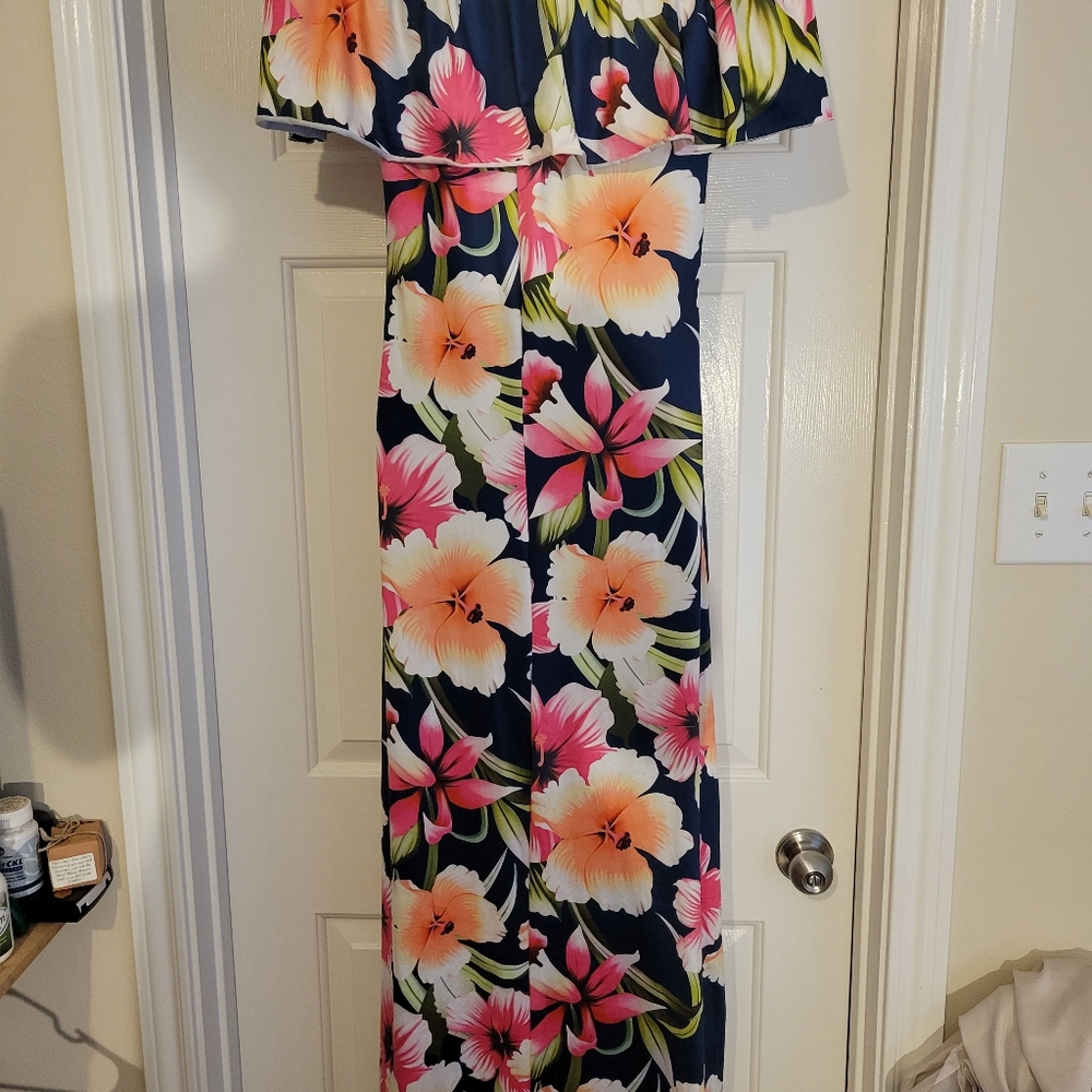 New Maxi dress